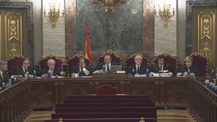 El Supremo aborda la vista previa al juicio del "procés"