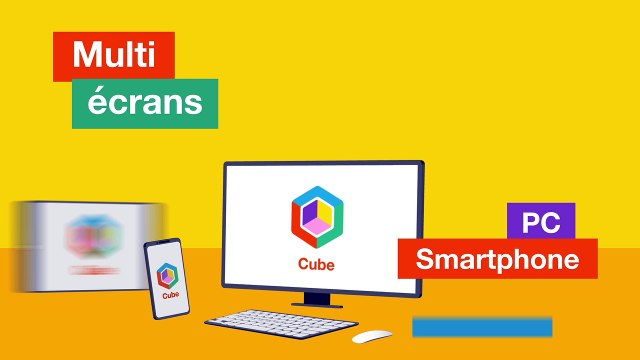 Cube - Le Challenge Essentiels2020