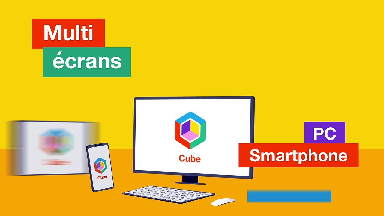 Cube - Le Challenge Essentiels2020