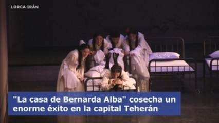 "La casa de Bernarda Alba", una historia que conecta con la sociedad iraní