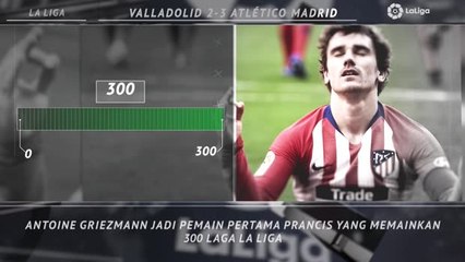 5 Things - Griezmann Ukir Sejarah Untuk Prancis