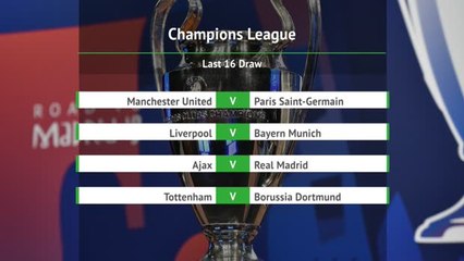 Babak 16 Besar Liga Champions Munculkan Banyak Laga Menarik