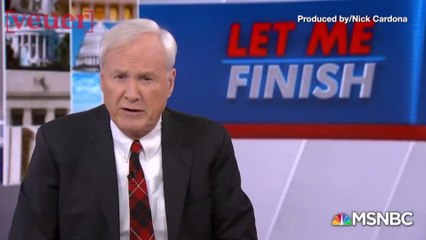 MSNBC Host: Donald Trump Could Resign 'in the Coming Weeks'