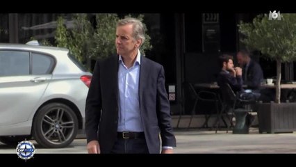 Bernard de la Villardière évoque son cancer dans Cap Horn, lundi 17 décembre 2018