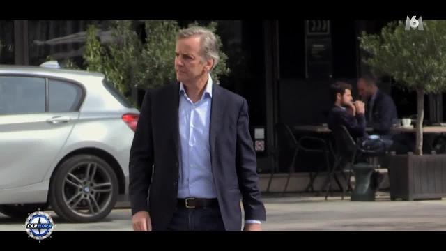 Bernard de la Villardière évoque son cancer dans Cap Horn, lundi 17 décembre 2018