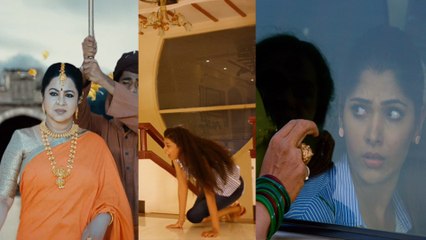 சந்திரகுமாரி சீரியல் 7 | அஞ்சலியைத் தேடி வரும் திருநங்கை- வீடியோ