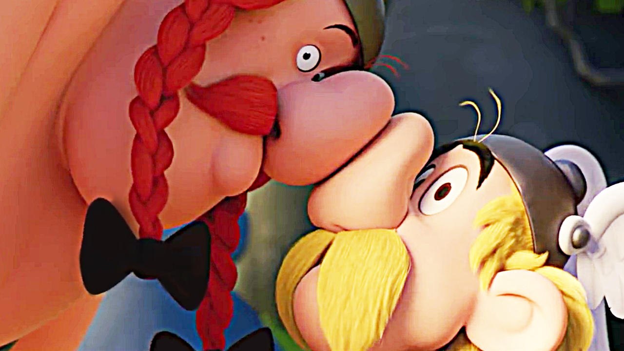 Asterix und das Geheimnis des Zaubertranks - Trailer (Deutsch) HD