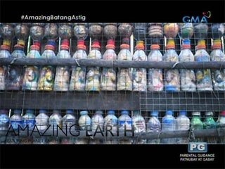 Amazing Earth: What is ecobricking?