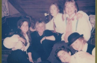 Emma Watson shares polaroid of Little Women cast