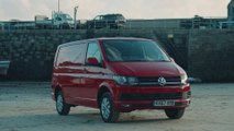 Volkswagen Transporter Exterior Design