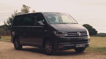 Volkswagen Caravelle Interior Design