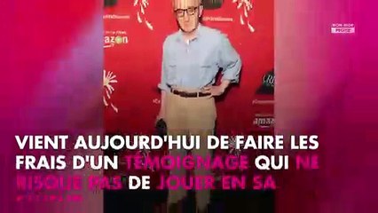 Woody Allen : son ancienne relation adultère avec une mineure dévoilée