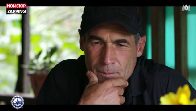 Bernard de La Villardière se confie sur son cancer dans Cap Horn (vidéo)