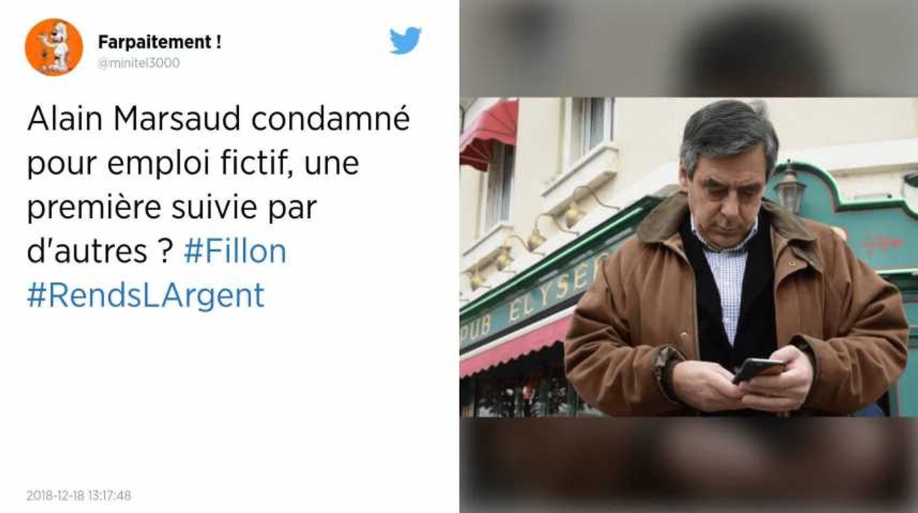 Il détournait des fonds publics pour payer sa fille : l’ex-député LR Alain Marsaud condamné.