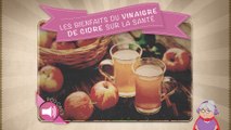 Les bienfaits du vinaigre de cidre sur la santé