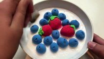 Satisfying Slime ASMR Compilation #193 - Food Slime ASMR