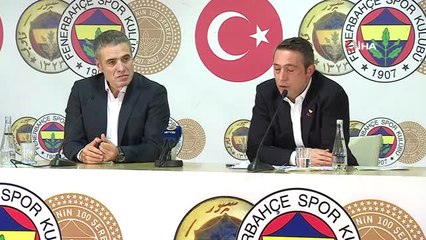 Ersun Yanal: "Dördüncü Yıldızı Birlikte Takacağız" -6-