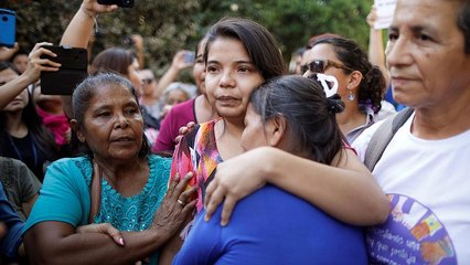 El Salvador: è innocente la donna che voleva abortire