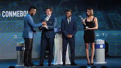 Conmebol sorteia grupos da Copa Libertadores 2019