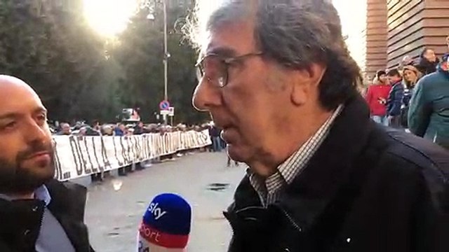 LAZIO, FUNERALI PULICI / PARLA DINO ZOFF