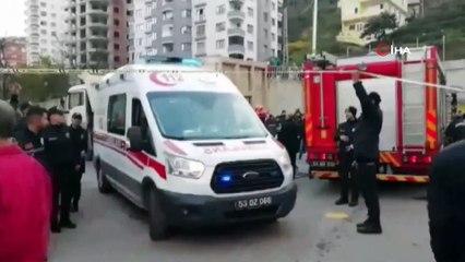 Anne ve kızının ölümüne sebep olan feci kaza kamerada