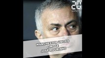 José Mourinho limogé par Manchester United