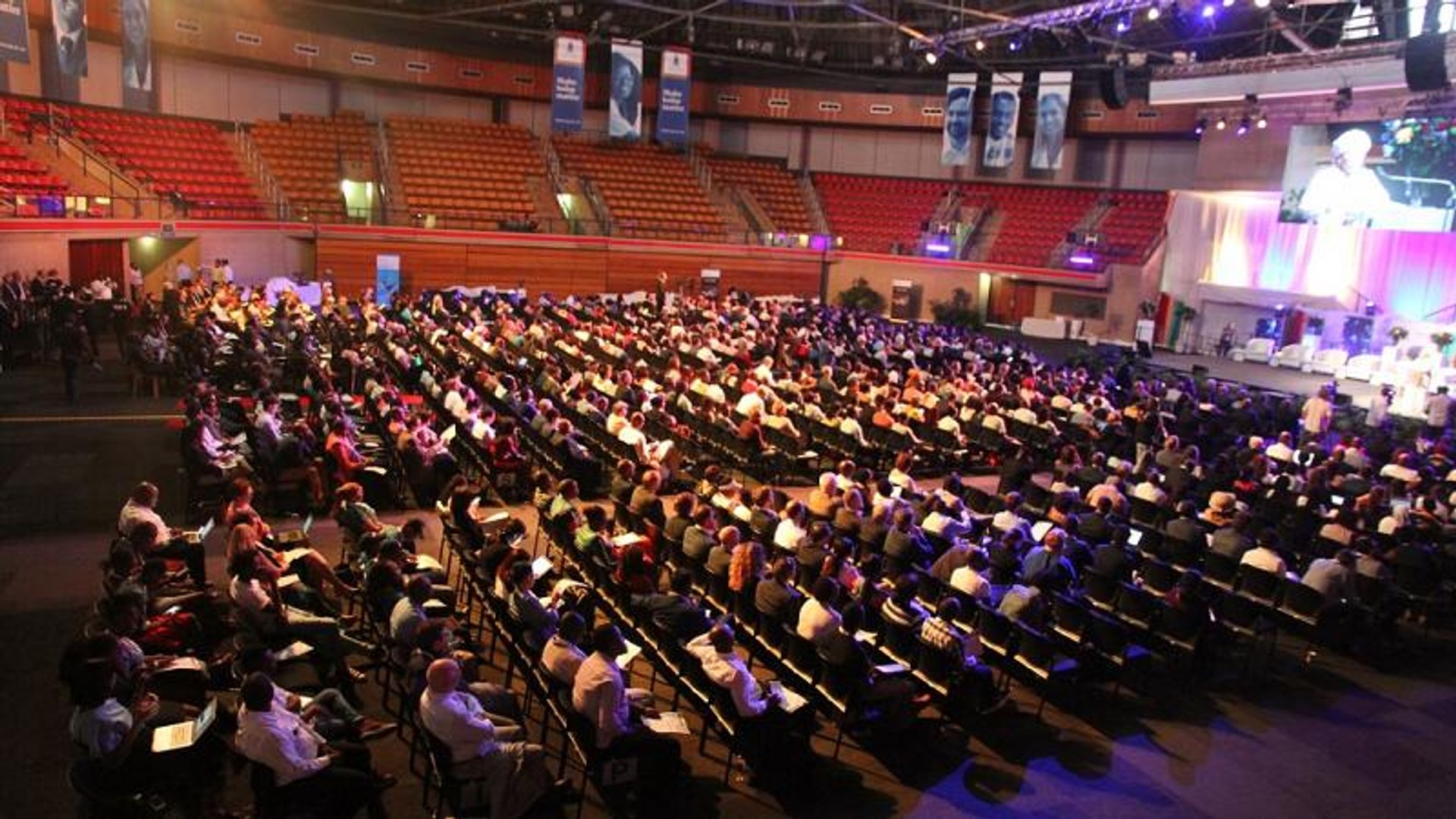 ⁣Science Forum South Africa 2018 [Sci tech]