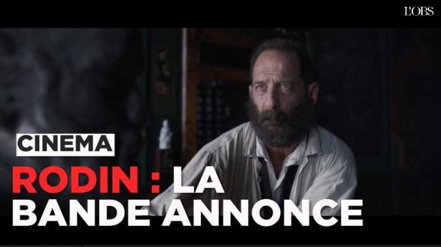 Rodin , par Jacques Doillon : la bande annonce