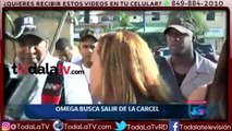 Omega va nuevamente en busca de su libertad-telemicro-video