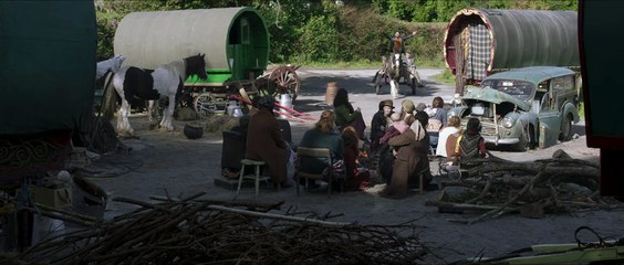 Float Like A Butterfly Movie