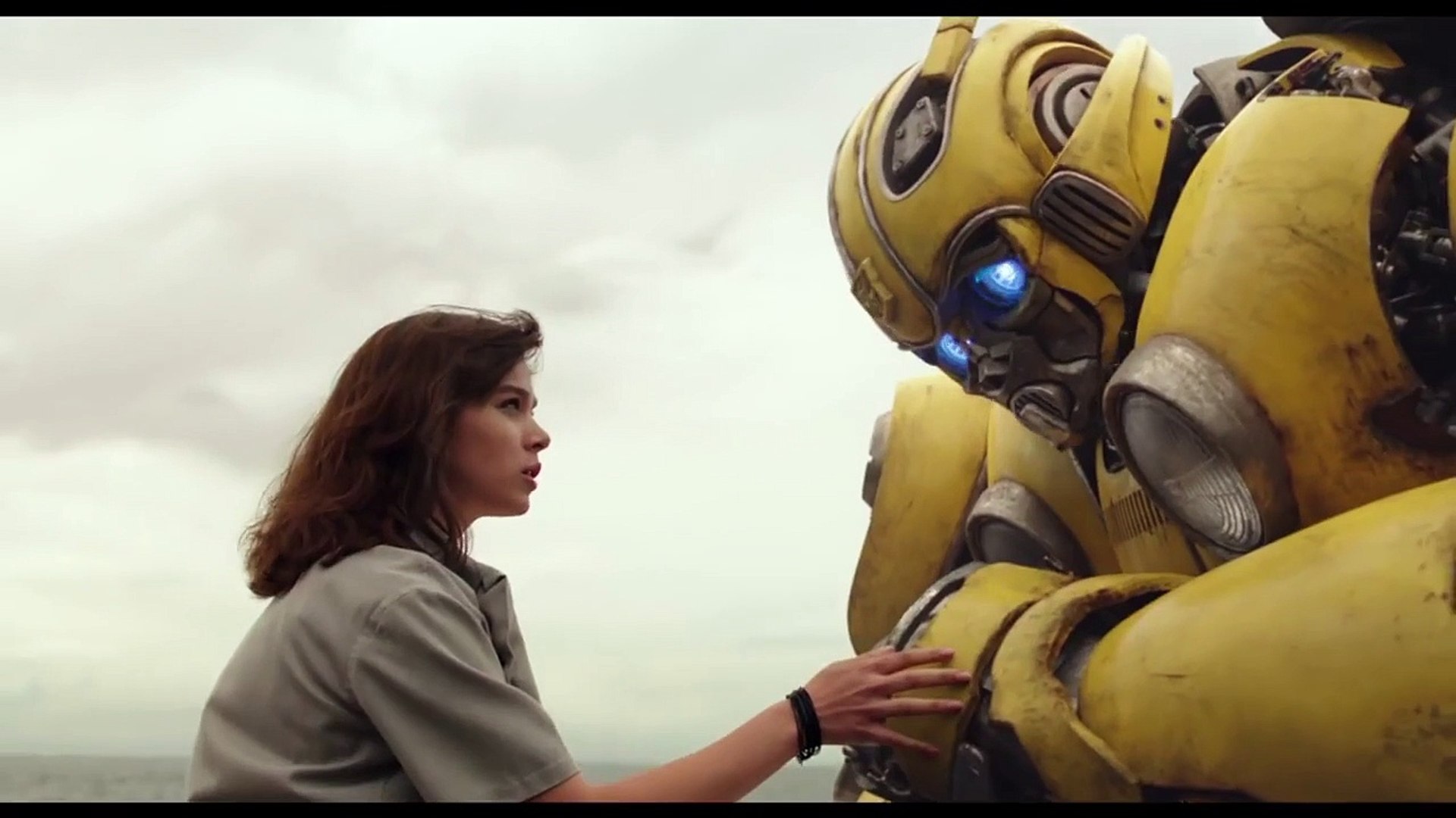 Bumblebee full 2025 movie dailymotion