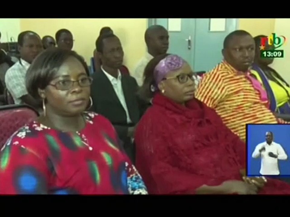 RTB - Lancement du Projet Coopération, renforcement,  assurance qualité des laboratoires