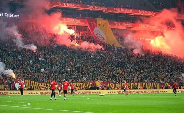 Galatasaray, Profesyonel Futbol Disiplin Kuruluna Sevk Edildi
