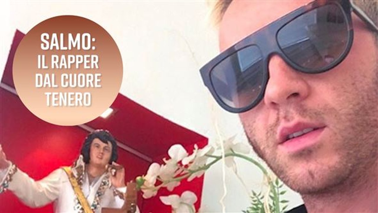Salmo: chi è davvero il travolgente rapper?