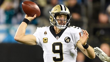 Brandt: Brees probably lost MVP, I don't think he's getting it