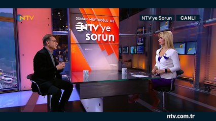 Osman Müftüoğlu ile NTV'ye Sorun 18 Aralık 2018