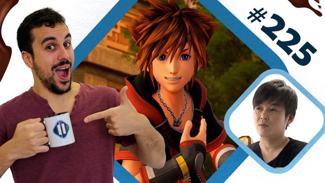 Leak de KINGDOM HEARTS 3, Nomura réagit | PAUSE CAFAY #225