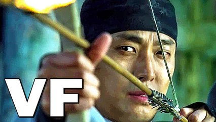 KINGDOM Bande Annonce VF