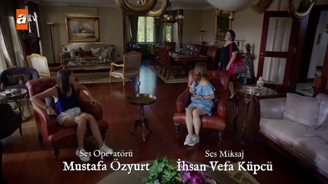 Evi paylaşamayan Meral ve Harika! - Kırgın Çiçekler 92.Bölüm