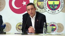 Ali Koç: “Güneş Açması İçin Ersun Yanal Burada”