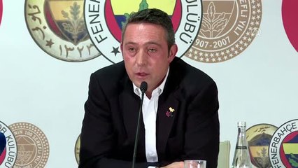 Koç: "Hata Yaptıysak, Hata Yaptık Ama Şimdi Yeni Bir Başlangıç Yaptık"