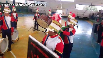 VI COPA NACIONAL DE CAMPEÃS BANDA DE PERCUSSÃO JUVENIL PROF° MARTA CORDEIRO-CE
