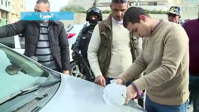 الداخلية تشن حملات أمنية لضبط الخارجين عن القانون
