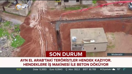 Terör yuvaları Türkiye için hazırlık yapıyor