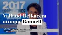 Vallaud-Belkacem accuse son rival Bonnell d'