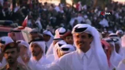 - Katar Ulusal Günü Kutlandı