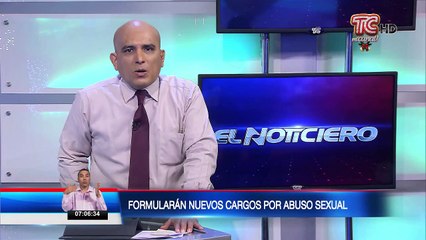 Formularán nuevos cargos contra profesor por abuso sexual en un colegio del norte de Guayaquil