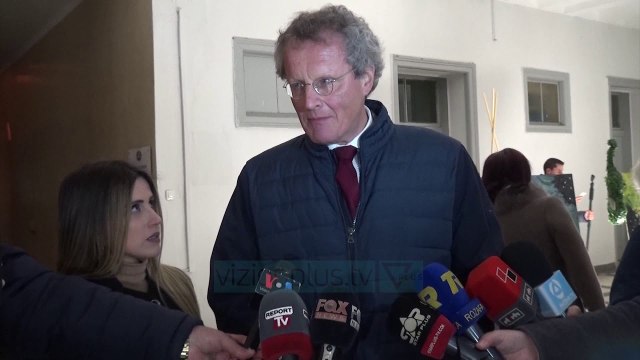 Borchardt: Mbështesim protestën e studentëve - News, Lajme - Vizion Plus