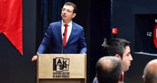 CHP'nin İstanbul Adayı Ekrem İmamoğlu'ndan İlk Açıklama: İstanbul'un Mutluluğu İçin Yola Çıkıyoruz