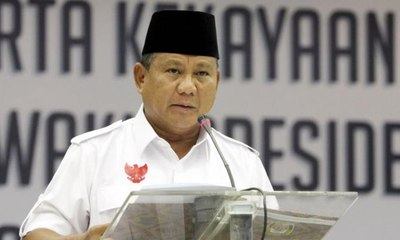 Soal Indonesia Punah, Wiranto Tantang Prabowo Taruhkan Rumah